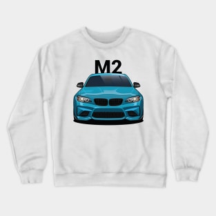 M2 Crewneck Sweatshirt